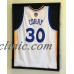 Large Sports Jersey Shadow Box Wall Display Case Rack - Jersey Frame 98% UV   302333855961